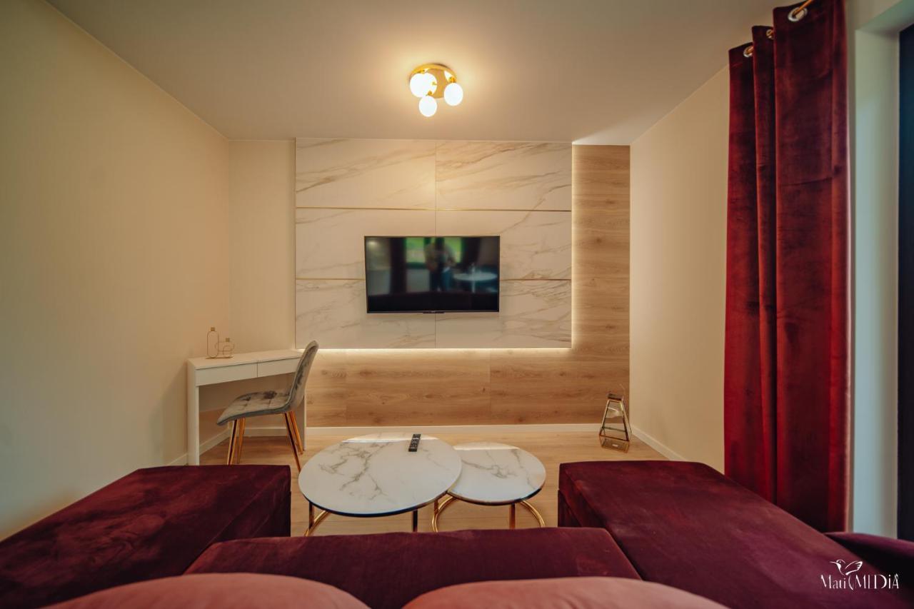 Apartament Silence Karpatia Resort Delux Z Wanna Karpacz Exterior photo