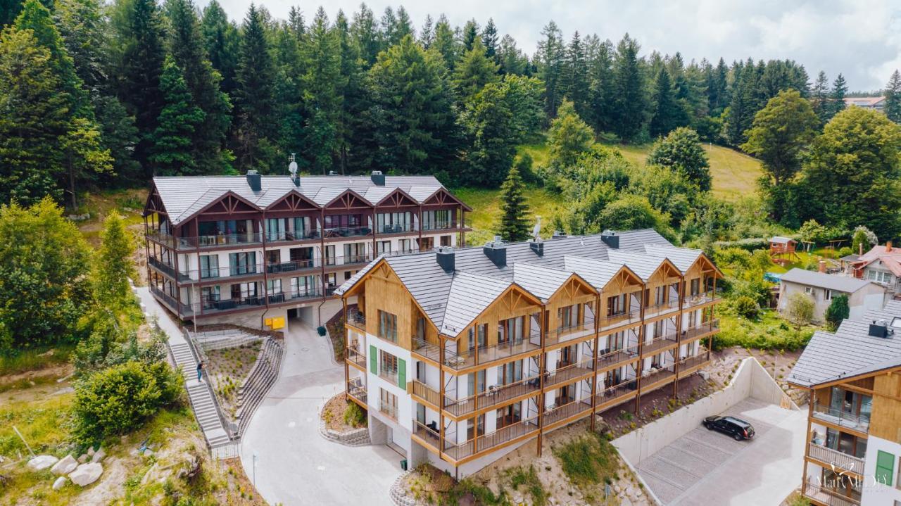 Apartament Silence Karpatia Resort Delux Z Wanna Karpacz Exterior photo